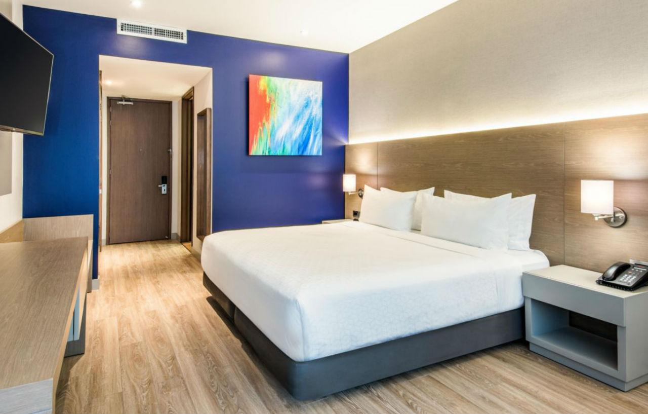 Holiday Inn Express Bogota - Parque La 93 By Ihg Екстер'єр фото
