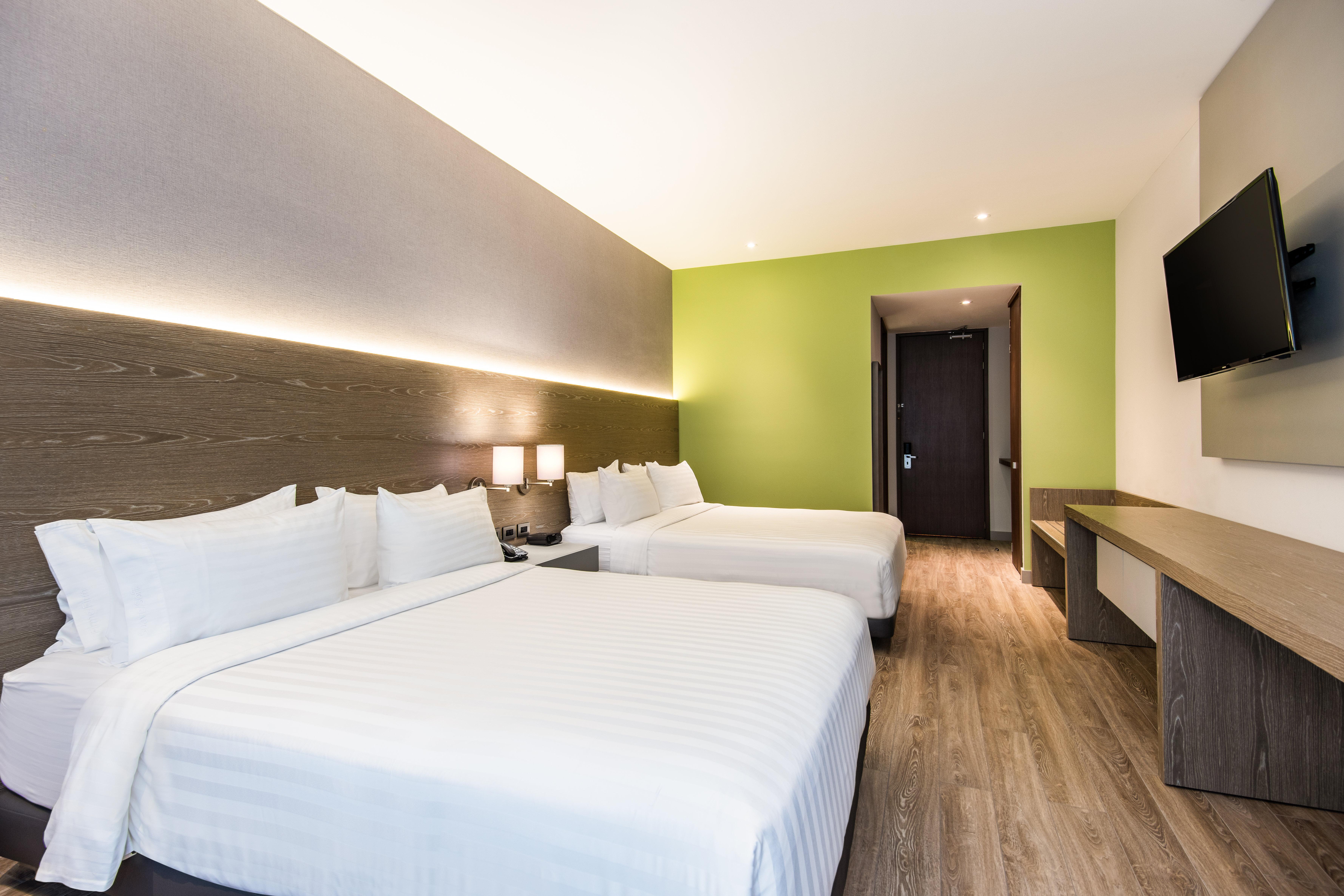 Holiday Inn Express Bogota - Parque La 93 By Ihg Екстер'єр фото