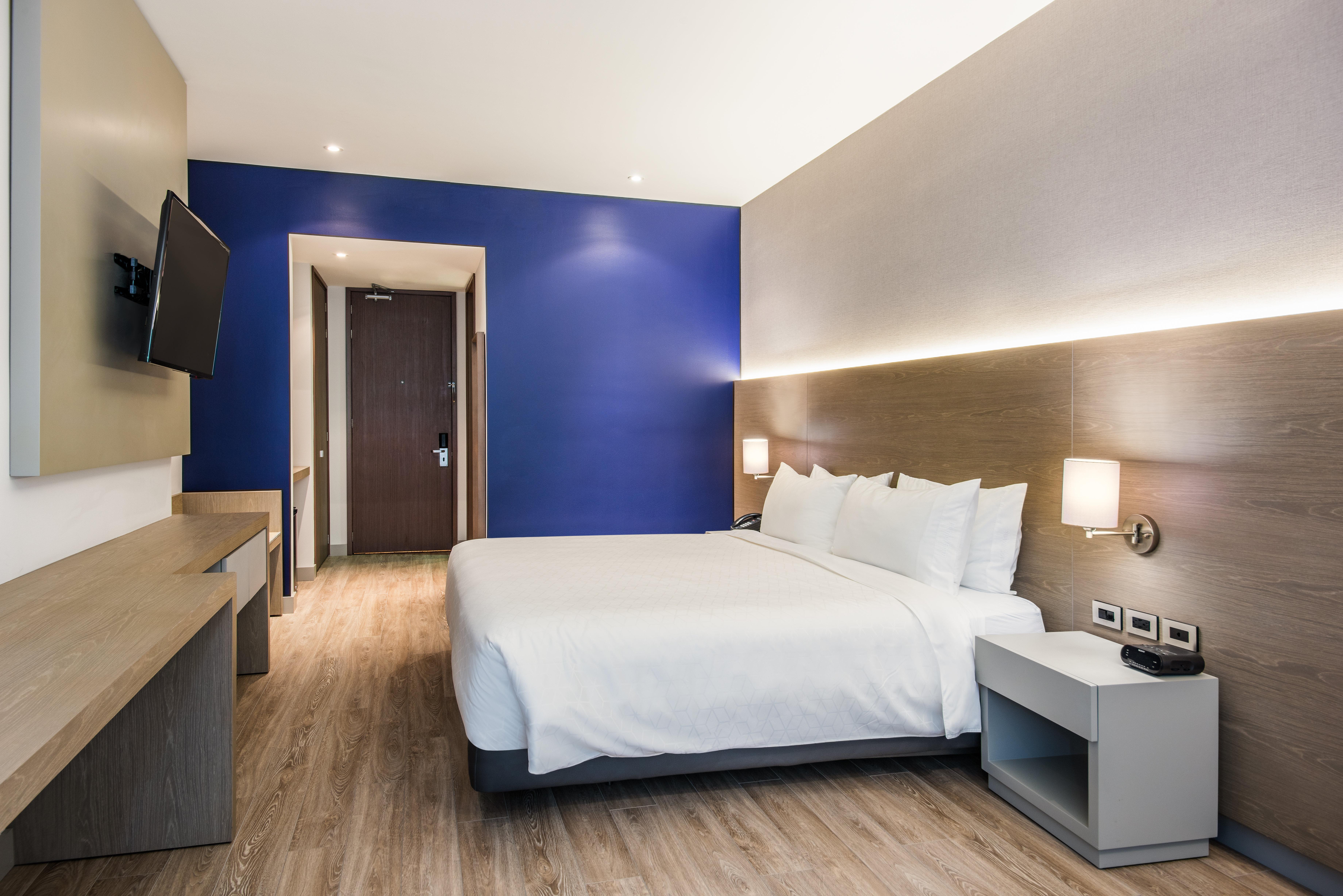 Holiday Inn Express Bogota - Parque La 93 By Ihg Екстер'єр фото