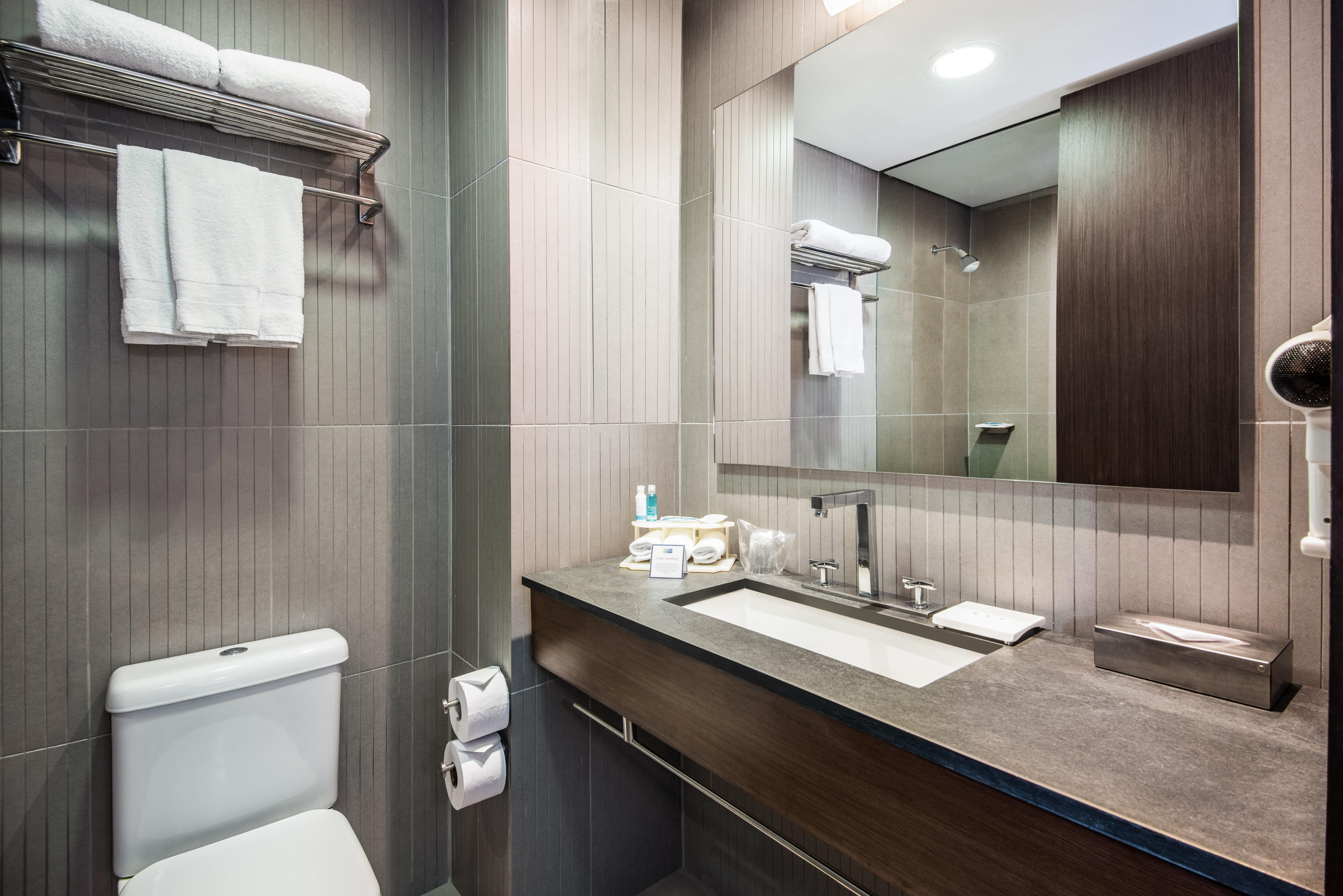 Holiday Inn Express Bogota - Parque La 93 By Ihg Екстер'єр фото