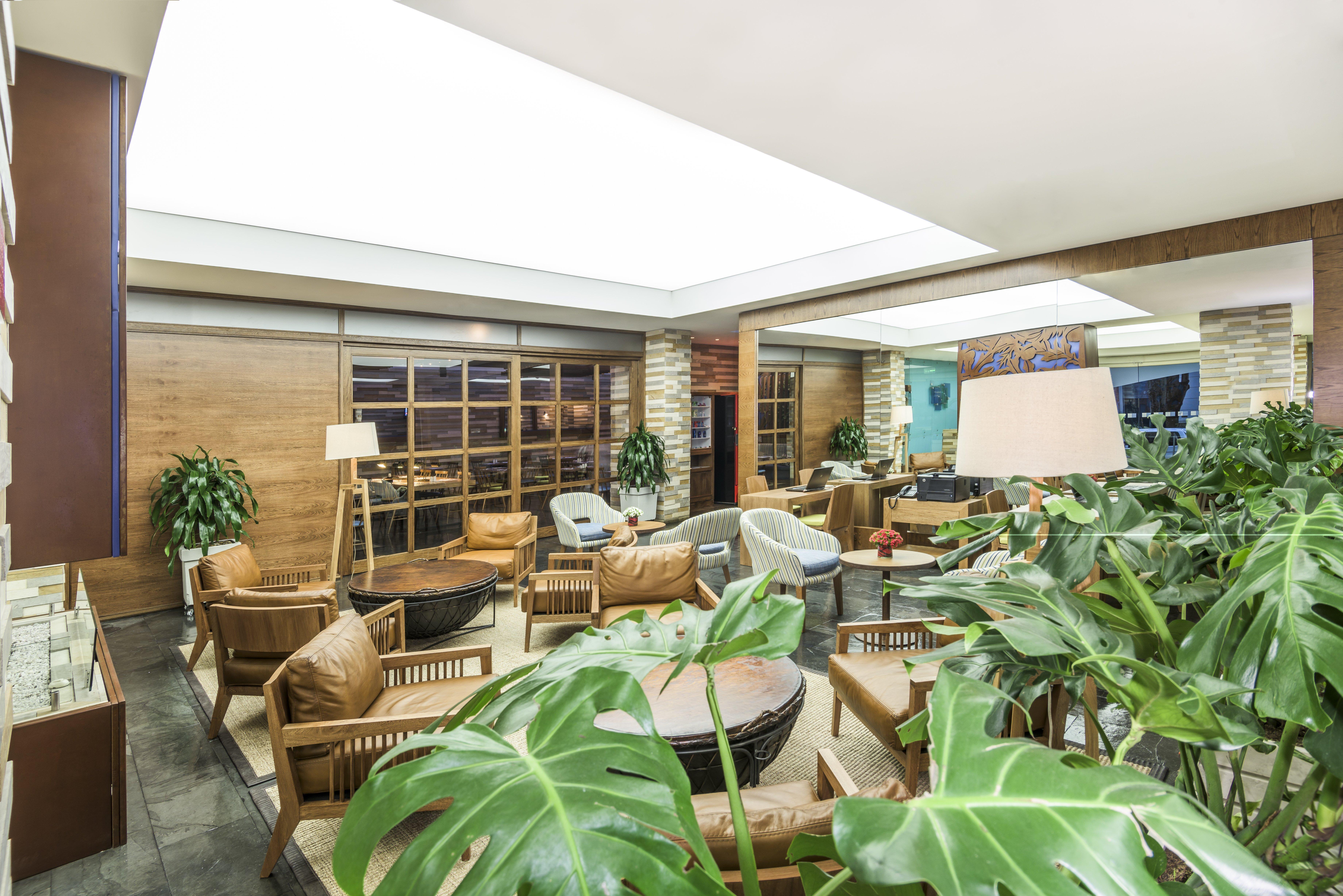 Holiday Inn Express Bogota - Parque La 93 By Ihg Екстер'єр фото