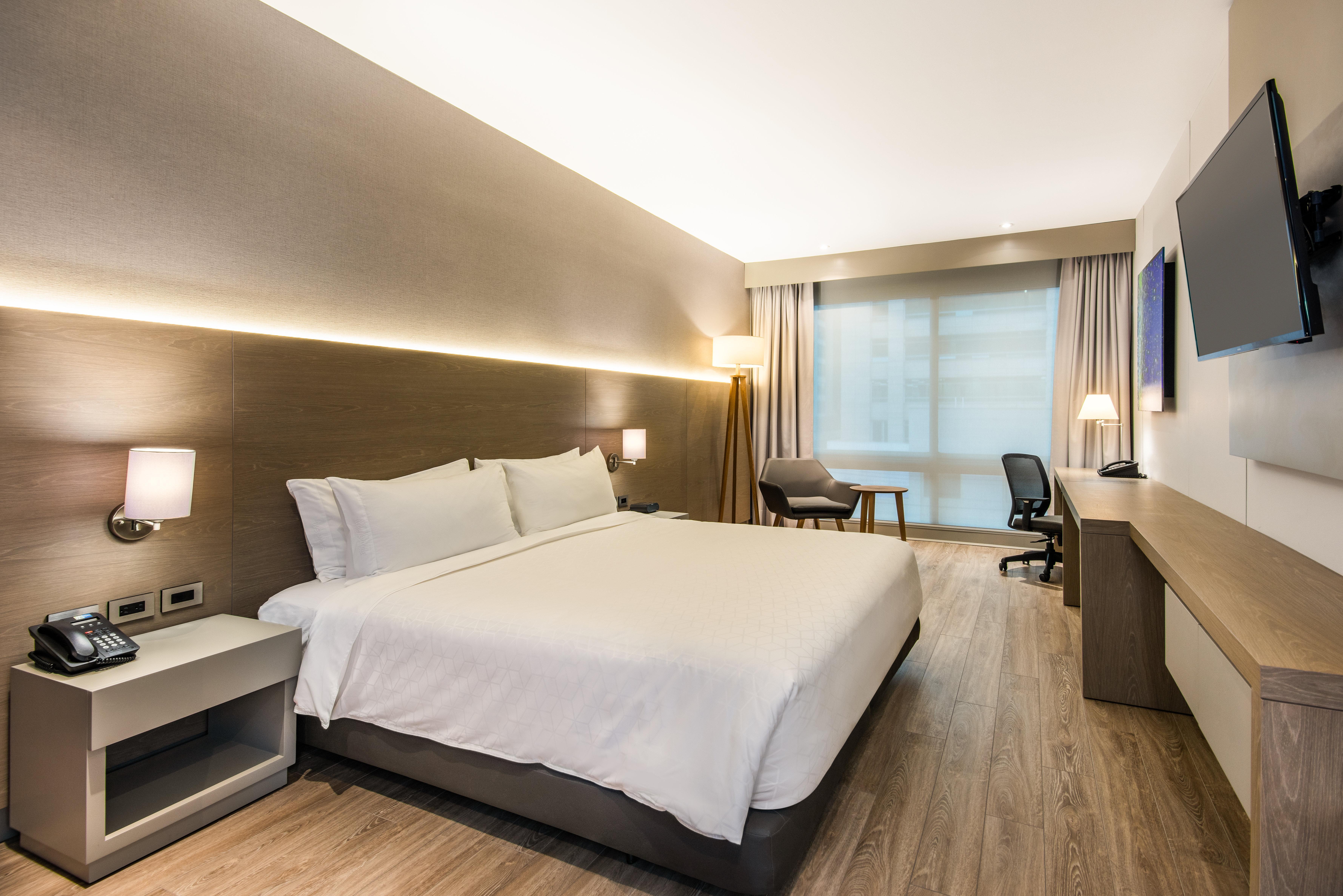 Holiday Inn Express Bogota - Parque La 93 By Ihg Екстер'єр фото