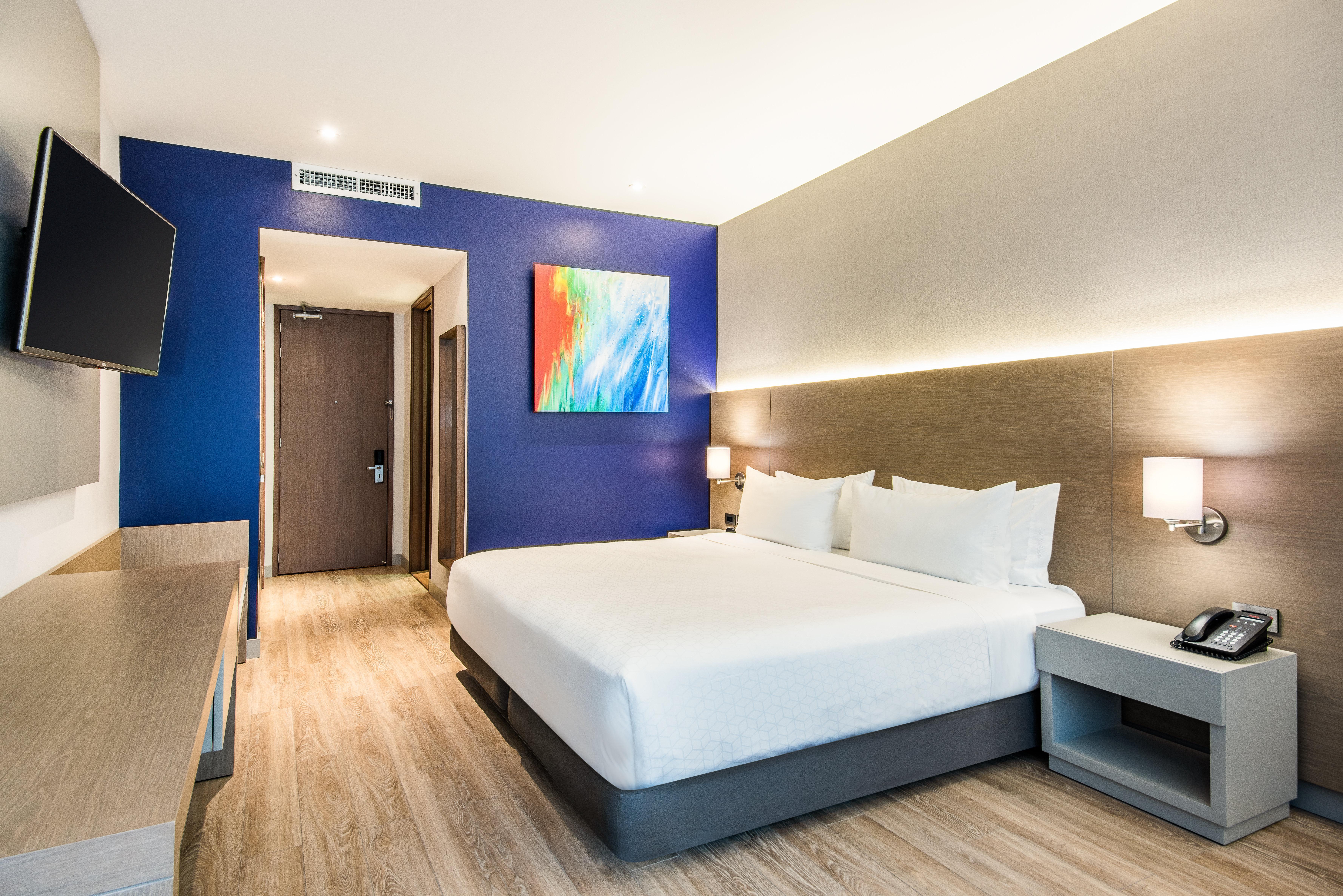 Holiday Inn Express Bogota - Parque La 93 By Ihg Екстер'єр фото