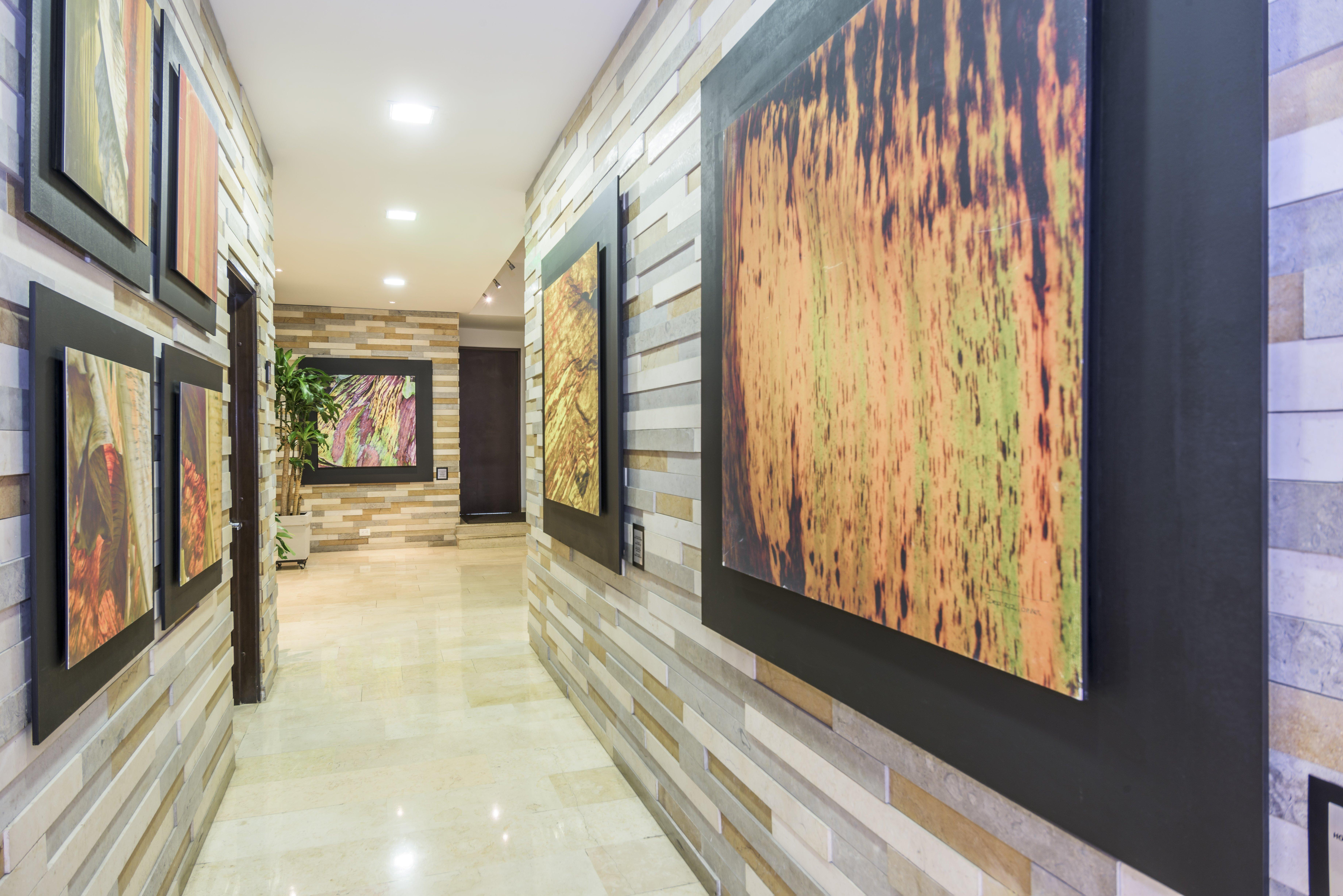 Holiday Inn Express Bogota - Parque La 93 By Ihg Екстер'єр фото