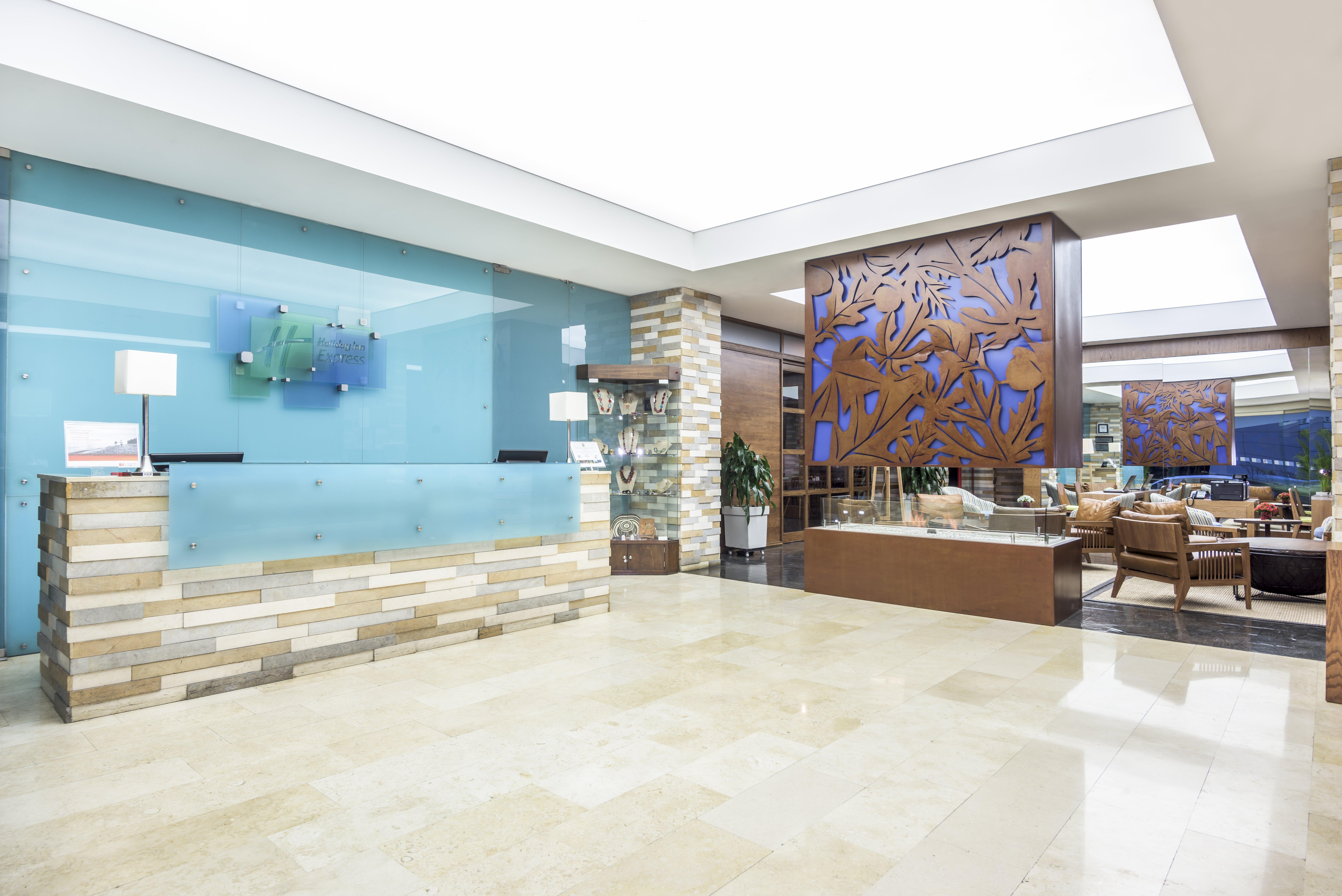 Holiday Inn Express Bogota - Parque La 93 By Ihg Екстер'єр фото