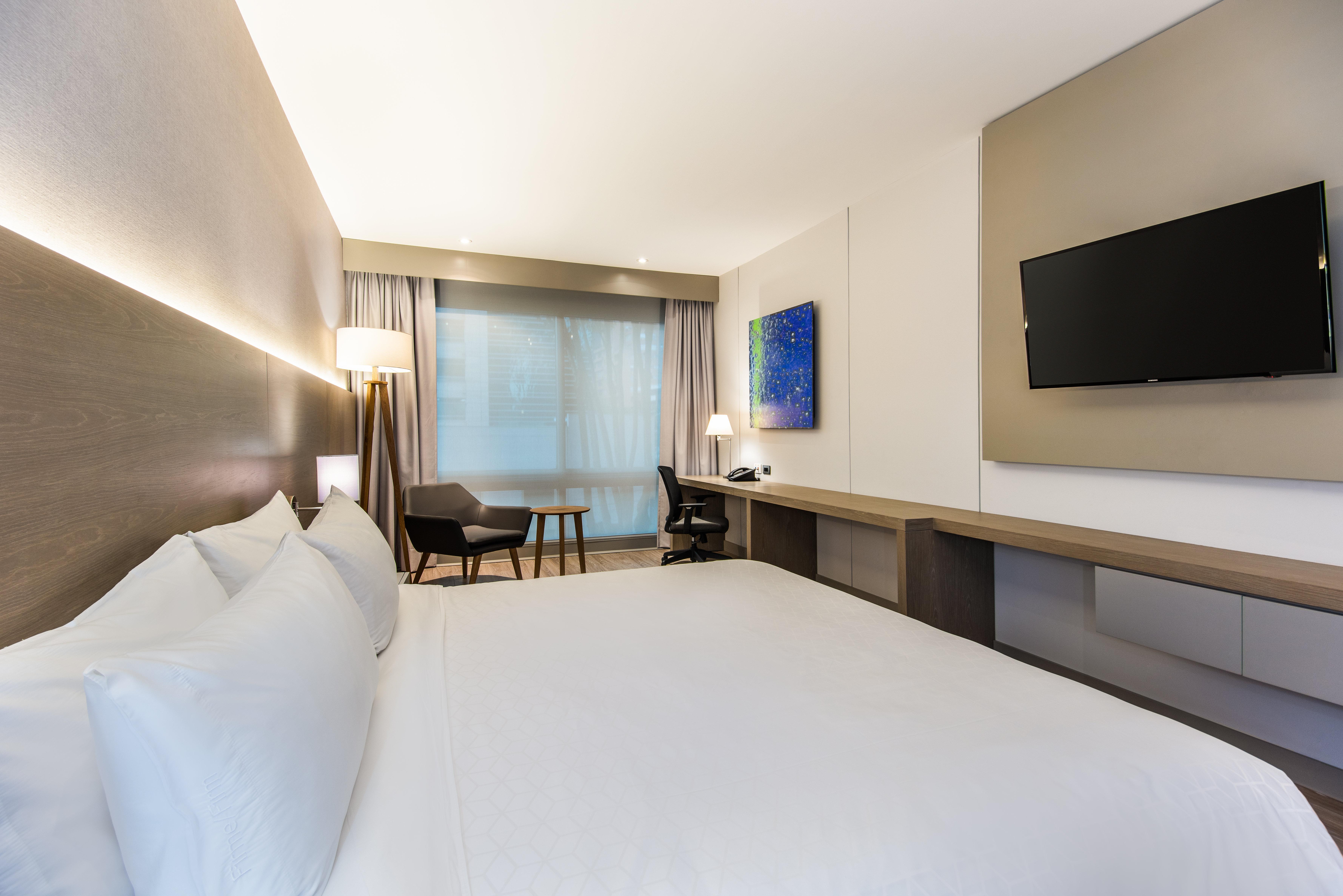 Holiday Inn Express Bogota - Parque La 93 By Ihg Екстер'єр фото