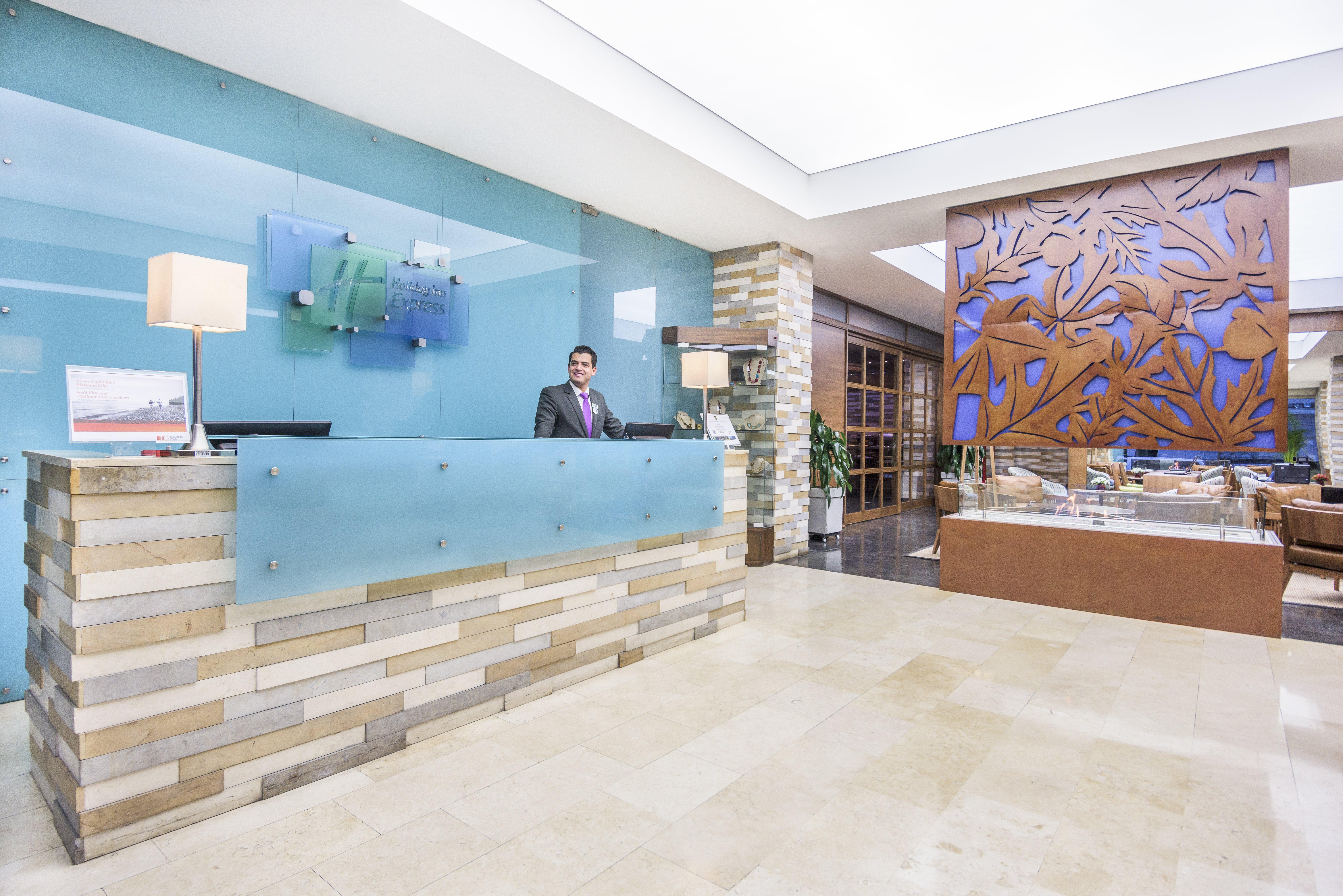 Holiday Inn Express Bogota - Parque La 93 By Ihg Екстер'єр фото