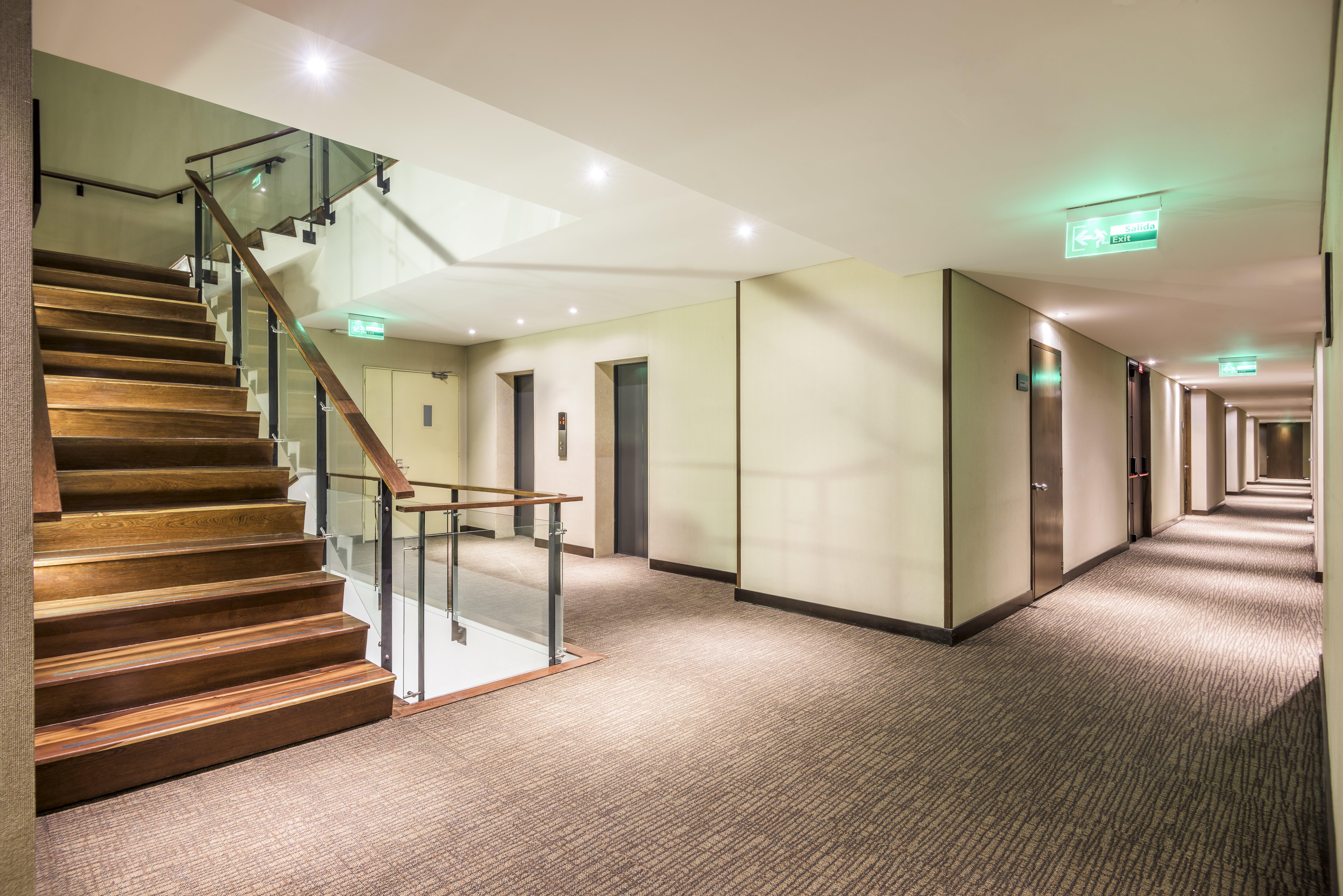 Holiday Inn Express Bogota - Parque La 93 By Ihg Екстер'єр фото