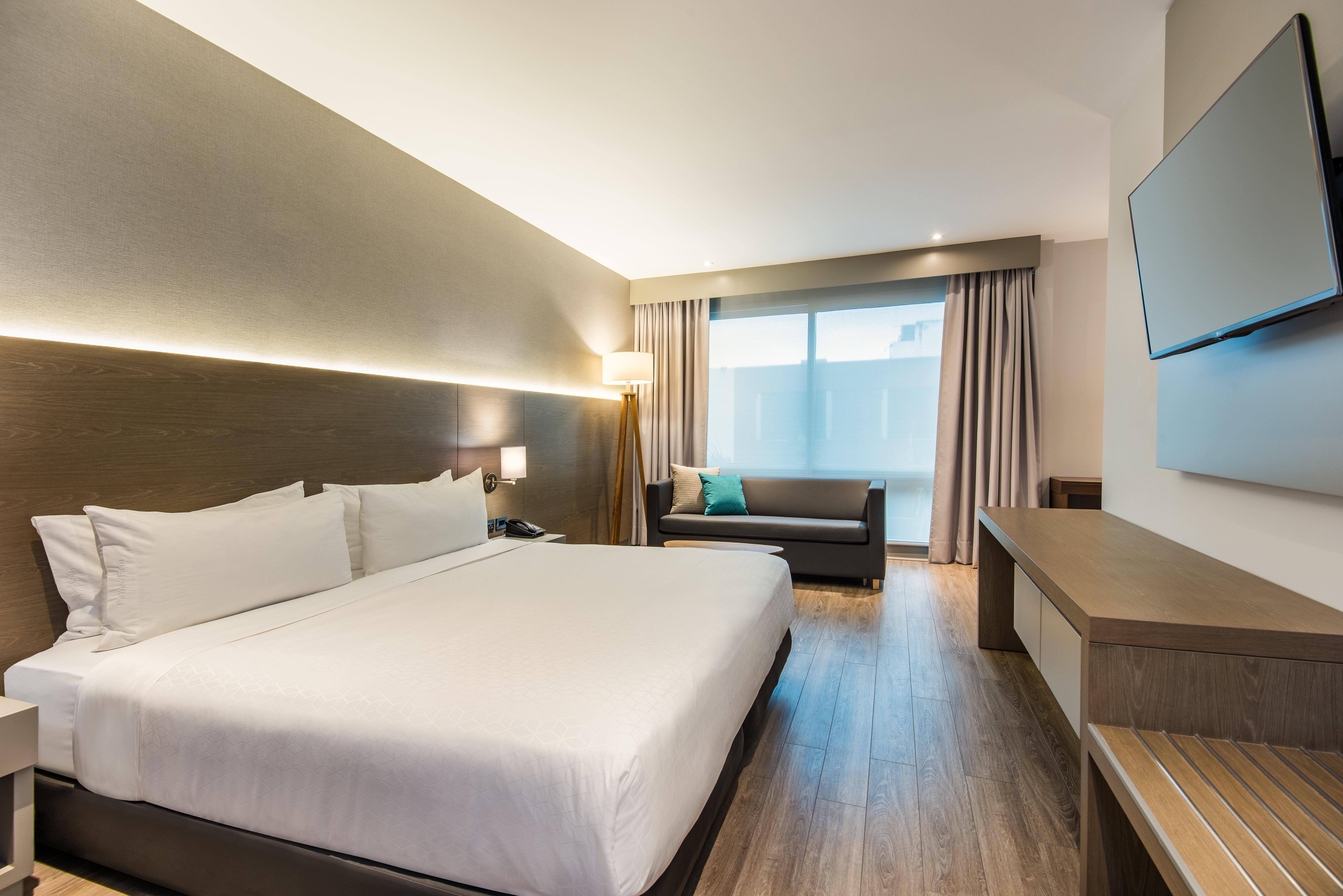Holiday Inn Express Bogota - Parque La 93 By Ihg Екстер'єр фото