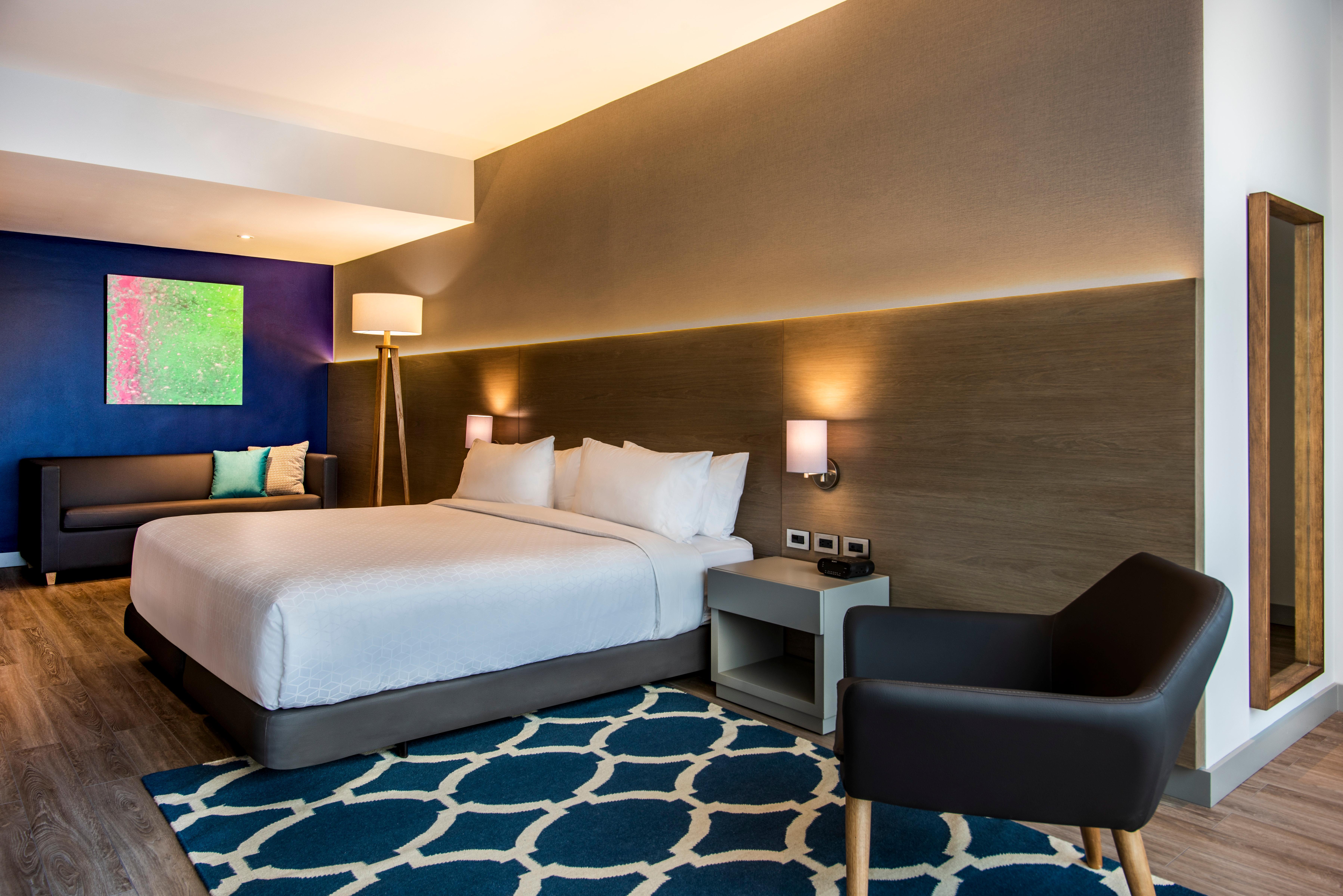 Holiday Inn Express Bogota - Parque La 93 By Ihg Екстер'єр фото