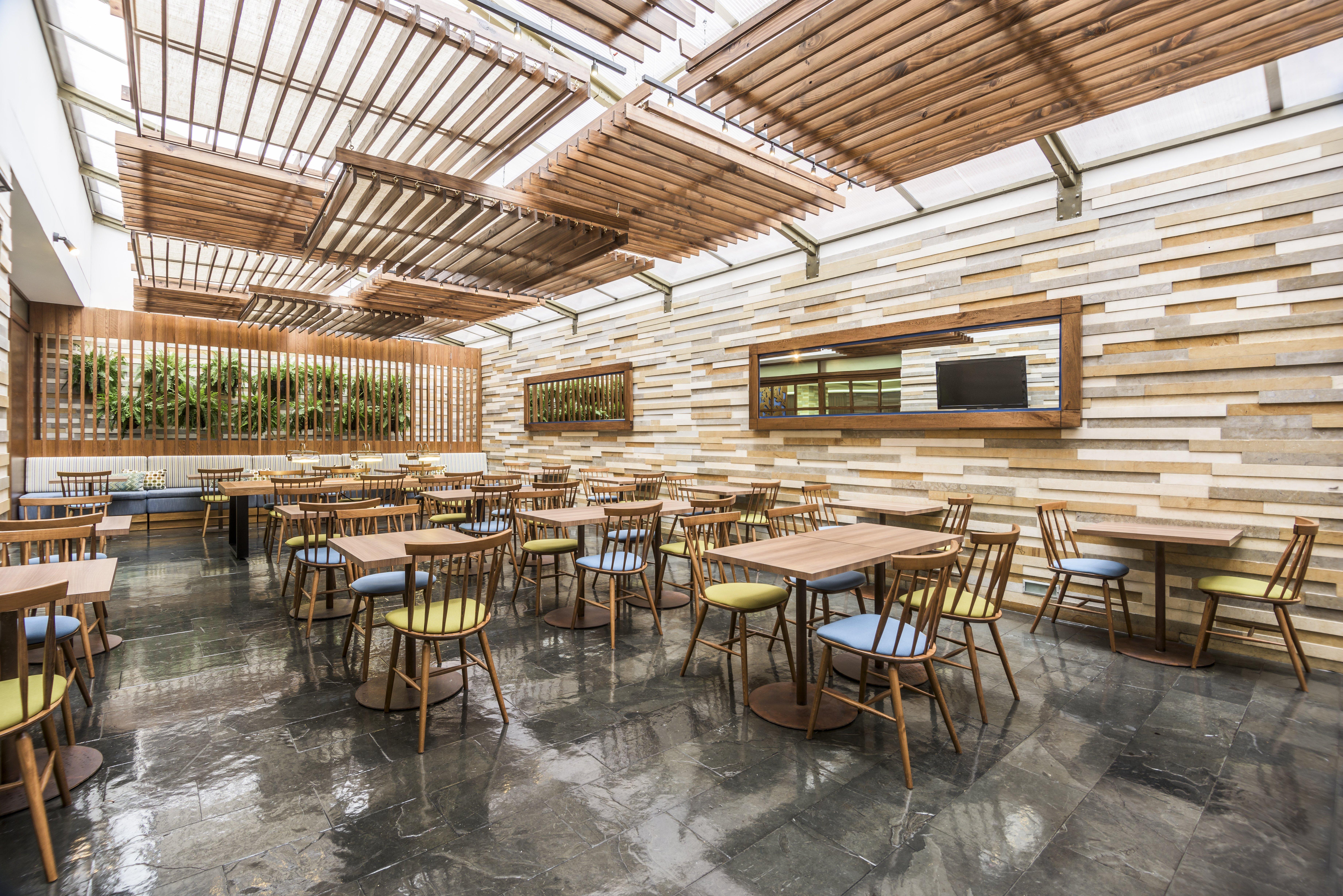 Holiday Inn Express Bogota - Parque La 93 By Ihg Екстер'єр фото