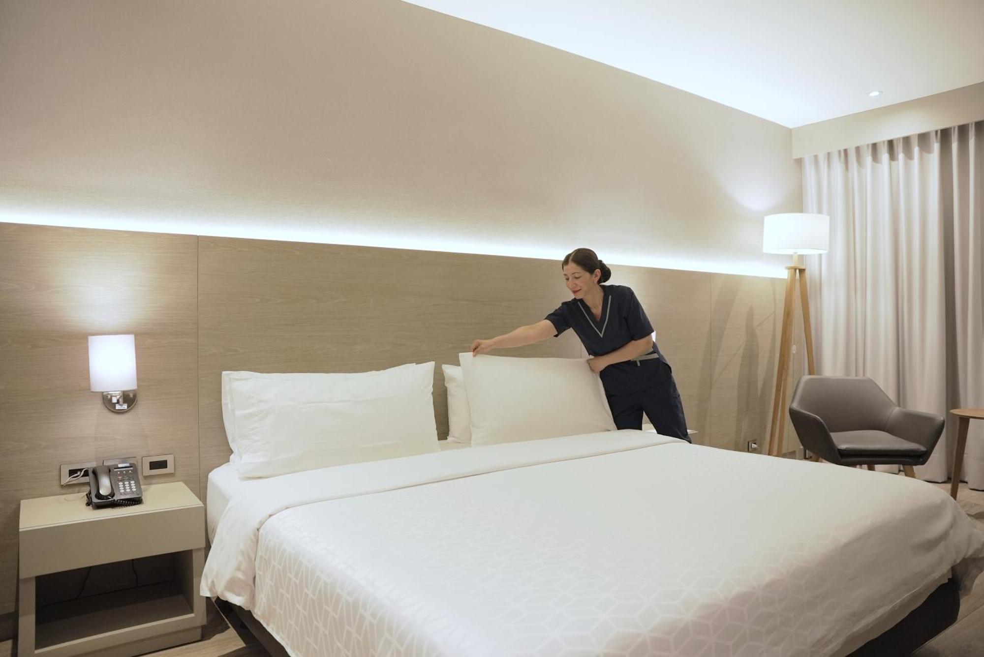 Holiday Inn Express Bogota - Parque La 93 By Ihg Екстер'єр фото