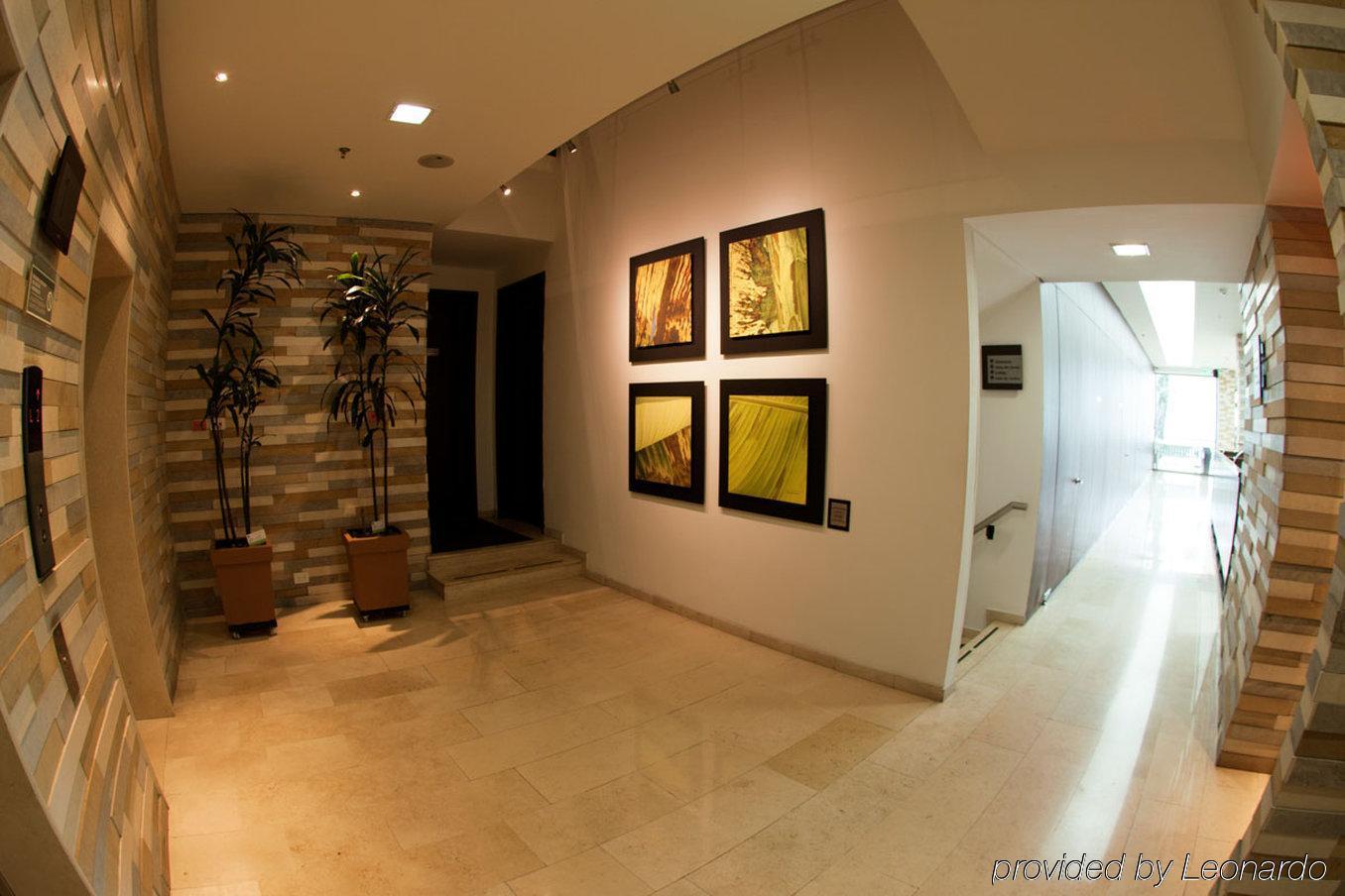 Holiday Inn Express Bogota - Parque La 93 By Ihg Екстер'єр фото